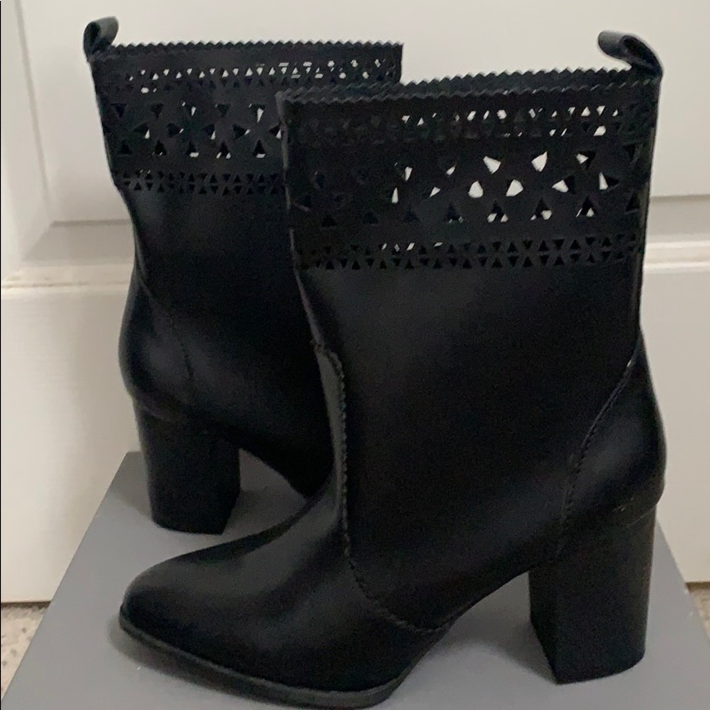 Nomad Women’s Bobbi Black Boot - Size 8 - NEW